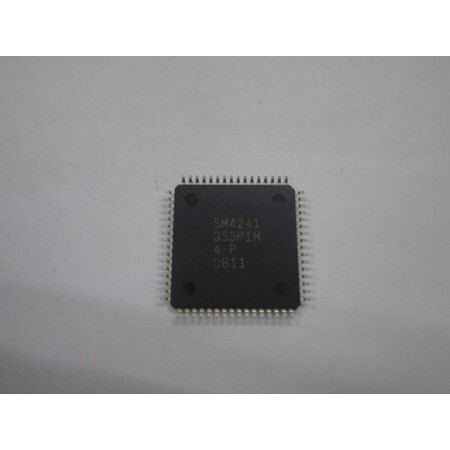 ATMEGA128L-8AI CI SMD
