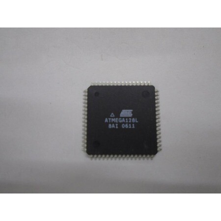 ATMEGA128L-8AI CI SMD