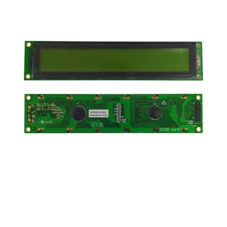 Com Backlight - LCD - Display